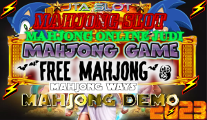 mahjong game